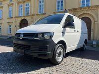 gebraucht VW T6.1 T6 Kastenwagen KR Flügeltüren Klima AHK li un...