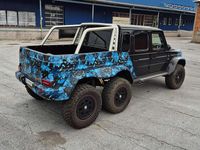 gebraucht Mercedes G63 AMG AMG 6x6 G-Force66