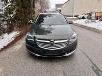 Gebraucht Opel Insignia Cosmo 140 PS (102 kW) 2014 Grau Kombi