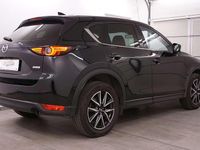 Gebraucht Mazda CX-5 Exclusive-Line 160 PS (117 kW) 2018 Schwarz SUV