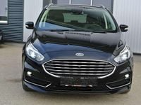 gebraucht Ford S-MAX 25 Duratec FHEV Aut. Titianium * LEDER LED-SW