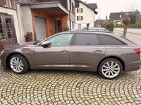gebraucht Audi A6 Avant 40 TDI sport S-tronic