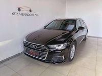 Gebraucht Audi A6 Design 163 PS (119 kW) 2021 Schwarz Kombi