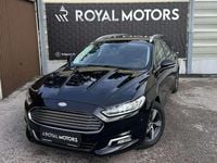 Gebraucht Ford Mondeo Titanium 150 PS (110 kW) 2017 Schwarz Kombi