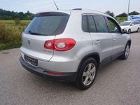 gebraucht VW Tiguan 20 TDI CR DPF 4Motion Sport&Style