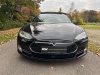 gebraucht Tesla Model S P85D Performance *Ludicrous*Freecharging*PANO Dach