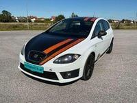 gebraucht Seat Leon FR 2,0 TDI CR DPF