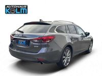 gebraucht Mazda 6 Sport Combi CD184 Revolution Top Aut.