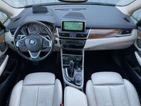 gebraucht BMW 220 Gran Tourer d xDrive Aut. * 2. Besitz *