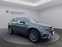 Gebraucht Mercedes GLC300e 211 PS (155 kW) 2021 Grau SUV