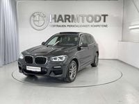 Gebraucht BMW X3 M Sport 265 PS (194 kW) 2018 Grau SUV