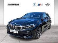 Gebraucht BMW 120 Efficient Dynamics 190 PS (139 kW) 2024 Saphirschwarz Kleinwagen