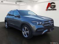 Gebraucht Mercedes GLE350 194 PS (142 kW) 2021 Grau SUV
