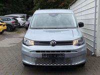 Neu VW Caddy Maxi 122 PS (89 kW) 2025 Silber Van / Kleinbus