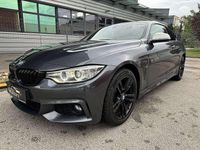 Gebraucht BMW 420 M Sport 190 PS (139 kW) 2013 Grau Coupé