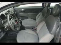 Gebraucht Fiat 500 Lounge 69 PS (50 kW) 2012 Limousine