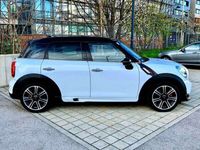 gebraucht Mini Cooper S Countryman John Cooper Works Countryman JCW COOPER S 1,6 ALL4 JCW