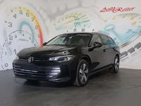 gebraucht VW Passat Variant 2.0 TDI SCR Business DSG *TEILLEDER, ACC, LED, NAVI, AHK*