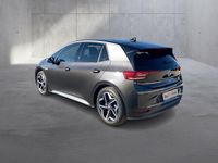 Gebraucht VW ID.3 Edition 150 kW (204 PS) 2020 Dunkelgrau  metallic Kleinwagen