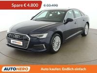 Gebraucht Audi A6 Design 286 PS (210 kW) 2018 Blau Limousine