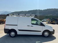 gebraucht Fiat Scudo aus Koblach - 90 PS und 124571 km