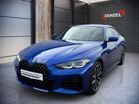 Gebraucht BMW 420 Gran Coupé Shadowline 190 PS (139 kW) 2024 Portimao blau Coupé