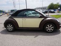 gebraucht VW Beetle Cabriolet 1,4