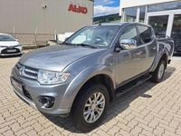 Gebraucht Mitsubishi L200 Top 178 PS (130 kW) 2015 Grau Abholung