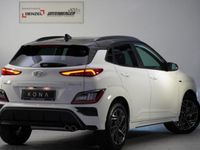 gebraucht Hyundai Kona N-Line 1,0 T-GDi 2WD 48V k1bl0-O2