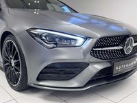 gebraucht Mercedes CLA250 Shooting Brake 4MATIC Aut.*AMG-LINE*1.BESITZ*PA...