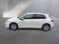 gebraucht VW Golf VIII Life mHEV TSI DSG