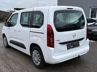 Gebraucht Opel Combo Life Innovation 102 PS (75 kW) 2020 Weiß Kombi