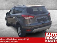 gebraucht Ford Kuga Titanium 4x4 20TDCi