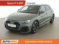 Gebraucht Audi A1 S-Line 207 PS (152 kW) 2024 Grau SUV