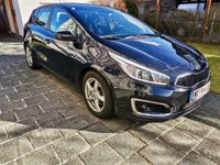 gebraucht Kia Ceed Ceed /cee'd 16 CRDi Silber Silber