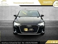 gebraucht Audi A3 35 TFSI advanced//NAVI //MATRIX//TOP AUSSTATTUNG