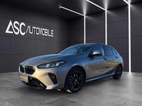 gebraucht BMW 120 120 i M Sport Aut. ,Vorführwagen, Werksgarantie