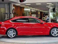 gebraucht Audi A5 35 TSI Aut. *Navi*Kamera*Elektr.Heckklappe*