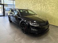 gebraucht Skoda Octavia Combi RS 2,0 TDI Green tec *DSG*19-ZOLL*