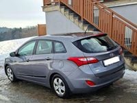 Gebraucht Hyundai i30 90 PS (66 kW) 2012 Grau Kombi