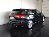 Gebraucht Ford Focus Vignale 150 PS (110 kW) 2021 Schwarz Kombi