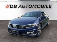 Gebraucht VW Passat Highline 150 PS (110 kW) 2019 Blau Kombi