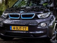 Gebraucht BMW i3 Comfort Edition 125 kW (170 PS) 2014 Grau Kleinwagen