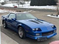 gebraucht Chevrolet Camaro Camaro Targa V8 Aut.