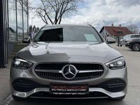 gebraucht Mercedes C200 T 4Matic Aut. / AHK / Ö-Auto / Wertpaket