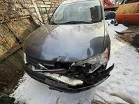 gebraucht Mitsubishi Outlander CW821 - Totalschaden/Ersatzteile