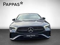 gebraucht Mercedes E250 CLA Coupé mit EQ Hybrid Technologie AMG Line