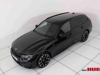 Gebraucht BMW 330e Efficient Dynamics 184 PS (135 kW) 2025 Saphirschwarz Kombi