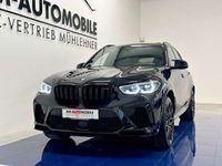 gebraucht BMW X5 M Competition,Massage,SkyLounge,TV,B&W,AHK,Laser,