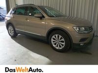 gebraucht VW Tiguan Comfortline TDI SCR DSG